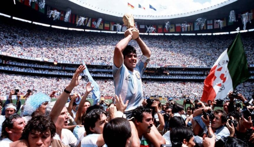 40 años de la segunda estrella: el mundial que inmortalizó a maradona