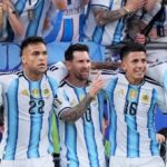 Contra quién podría jugar argentina hasta la final del mundial 2026
