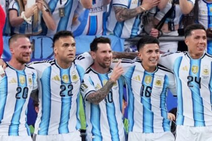 Contra quién podría jugar argentina hasta la final del mundial 2026