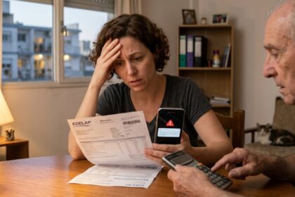 Tarifas de luz con aumentos y quita de subsidios: el fuerte impacto en el bolsillo que llega el próximo mes