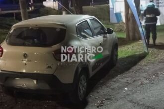 Terror en la ruta 2: automovilista circuló en contramano desde lezama hasta dolores