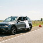 Código vial de emergencia: el significado oculto de ver un trapo blanco colgado en la ventana de un auto en la ruta