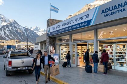 Llegan los free shops a las fronteras terrestres: cómo funcionará el nuevo sistema de compras y el límite en dólares