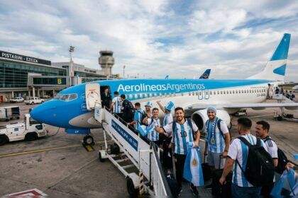 Mundial 2026: el beneficio de último momento para volar a alentar a la scaloneta que pocos conocen