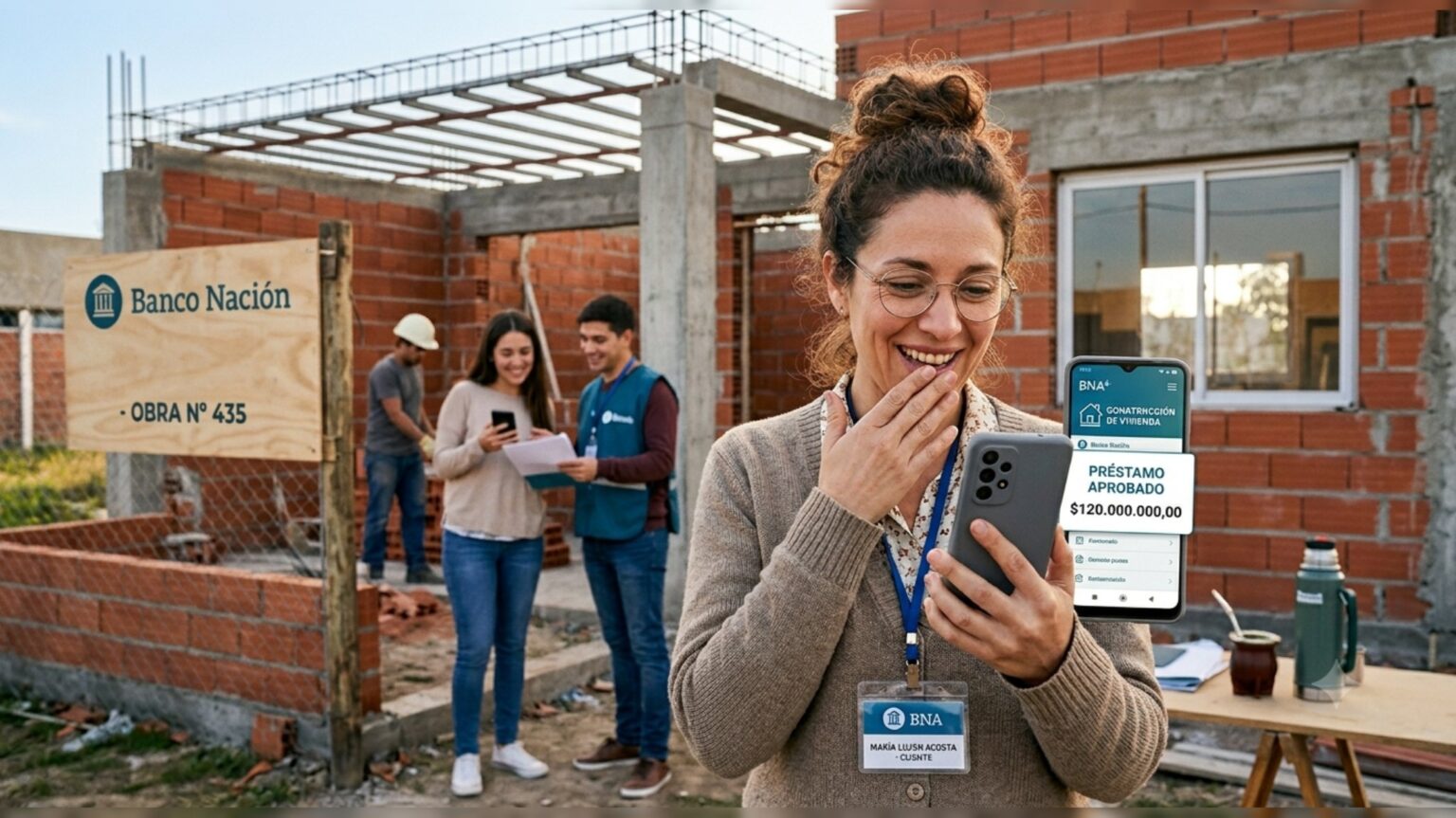 ¿se puede con un sueldo promedio? El cálculo definitivo para acceder a los préstamos hipotecarios del momento