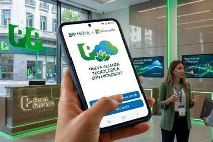 Alianza histórica en el banco provincia: el inesperado cambio tecnológico que llega a tus pantallas