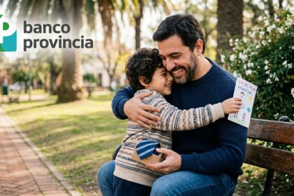 ¿buscás regalo para el día del padre? El truco del banco provincia para pagar menos y financiar a largo plazo