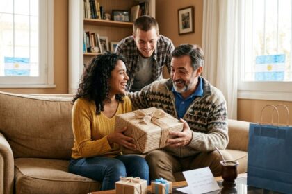 Día del padre: ¿cómo comprar el regalo en cuotas sin interés y con reintegro?