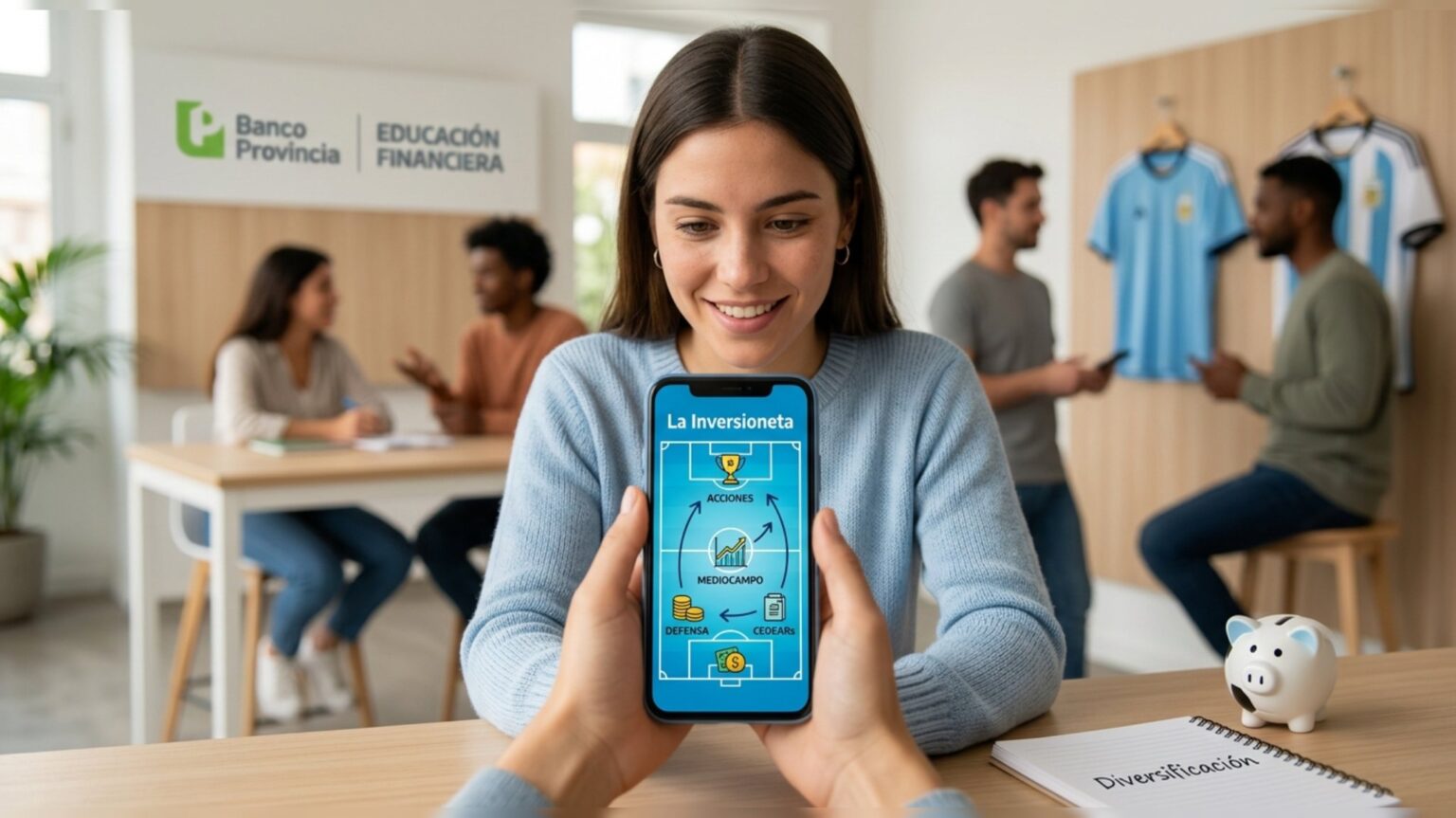 ¿plata quieta en la cuenta? La nueva herramienta digital que lanzaron para ayudarte a hacer rendir tus pesos