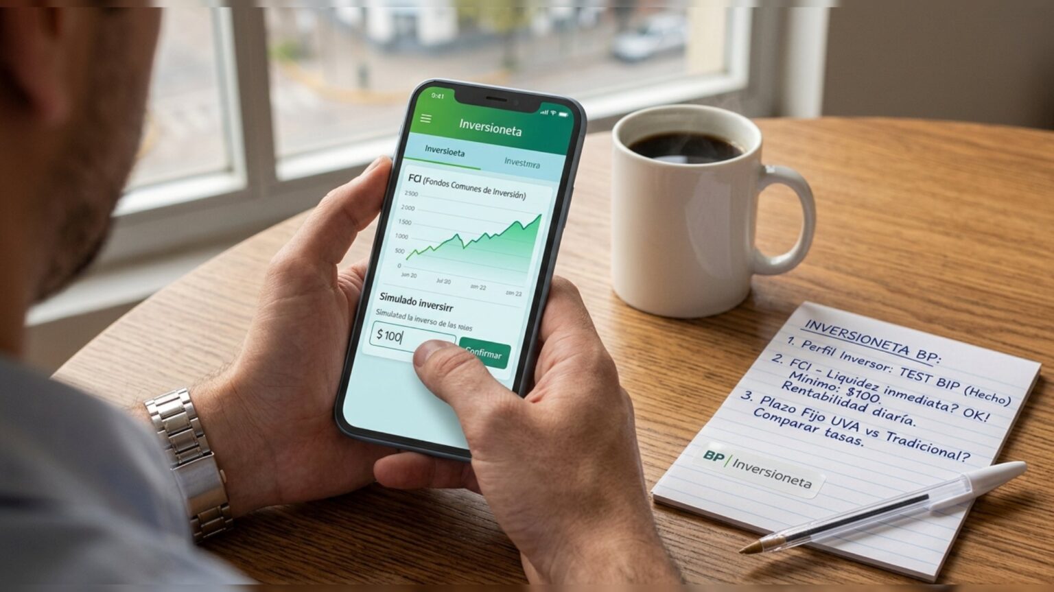 ¿cómo hacer rendir tus pesos? El novedoso truco del banco provincia que ya usan miles para ganarle a la inflación