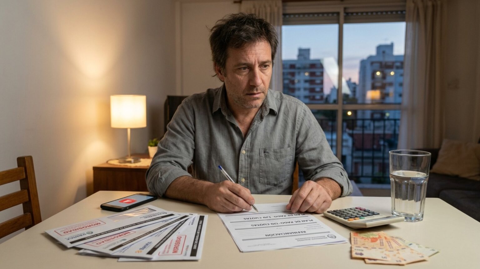 Tarjetas de crédito y préstamos al límite: el salvavidas financiero que lanzan los bancos para frenar la morosidad