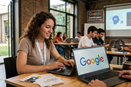Google otorgará 10 mil becas de inteligencia artificial en argentina: ¿cómo anotarse y qué cursos incluye?