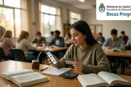 Becas progresar 2026: ¿cómo saber si aprobaron tu inscripción, cuánto se cobra y las fechas de pago de junio?