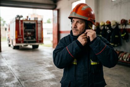 Alivio para los cuarteles: el anuncio clave que garantiza el funcionamiento de los bomberos este invierno.