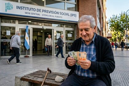 Calendario de pagos del ips en junio 2026: las fechas confirmadas para cobrar los haberes y el aguinaldo