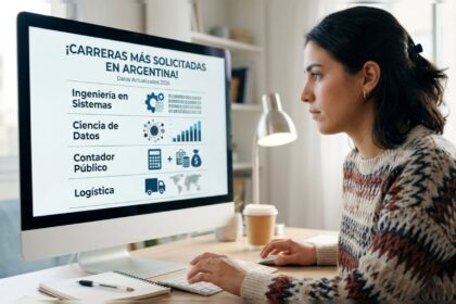 Ni abogacía ni medicina: las disciplinas emergentes que las empresas argentinas buscan desesperadamente contratar
