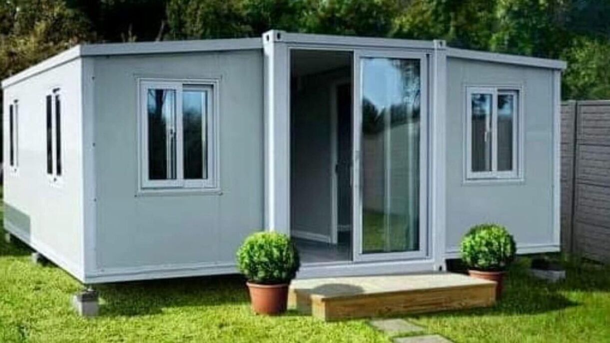 Casas chinas plegables: cómo son las viviendas que se instalan en dos horas y cuánto cuestan en argentina 4 Casas chinas plegables: cómo son las viviendas que se instalan en dos horas y cuánto cuestan en argentina