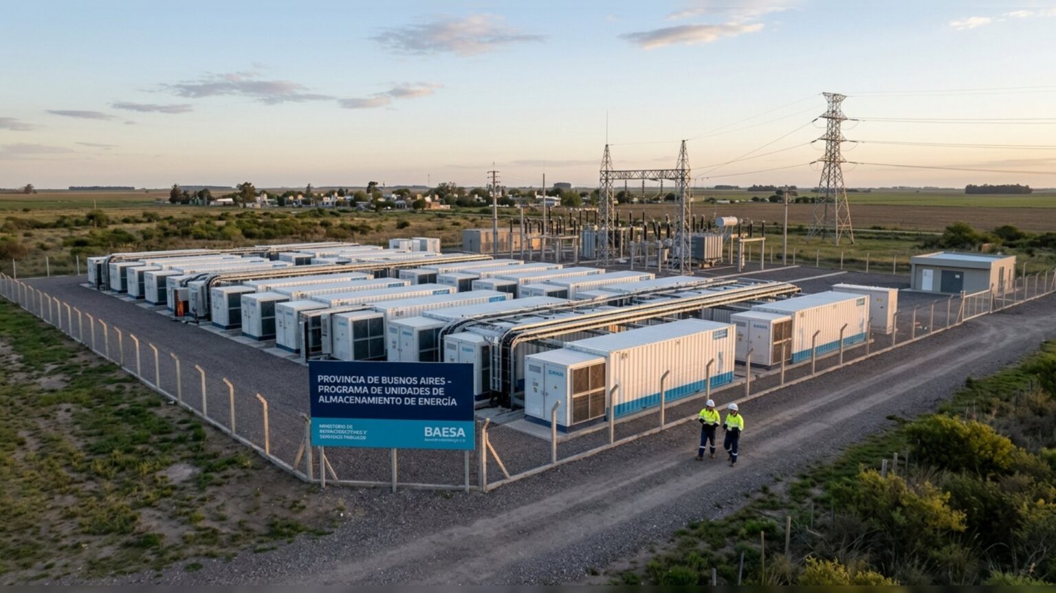 Cortes de luz en provincia: ¿cómo funciona el plan de baterías para evitar apagones?