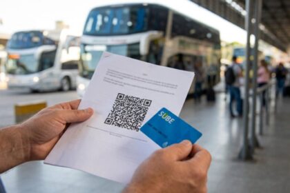 Alerta usuarios de transporte: la aclaración oficial para quienes viajan con certificado de discapacidad