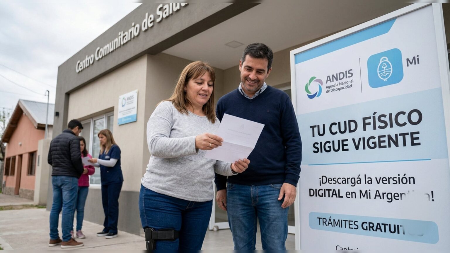 ¿tenés que renovar el cud? La aclaración de urgencia que rige para el documento clave