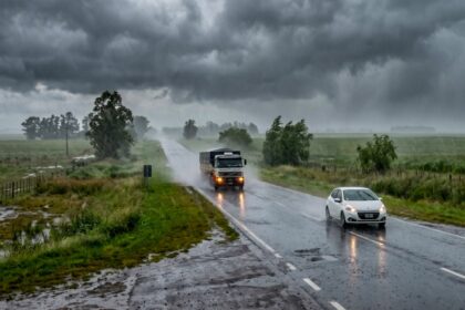 "el niño" activa una señal fuerte para la provincia: las zonas donde la lluvia puede cambiar el invierno