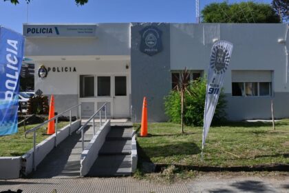 Recapturaron a tres presos que aprovecharon el partido de argentina para fugarse de la comisaría de santa teresita