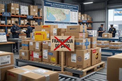 Chau al beneficio de los u$s400: cómo impacta la nueva medida oficial en tus próximos pedidos al exterior
