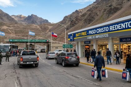 Compras en la frontera: el cambio clave que beneficiará a los argentinos que viajen en auto