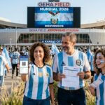 Mundial 2026: la llamativa cifra en dólares para viajar y ver el primer partido de argentina