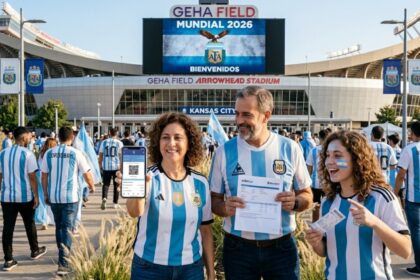 Mundial 2026: la llamativa cifra en dólares para viajar y ver el primer partido de argentina