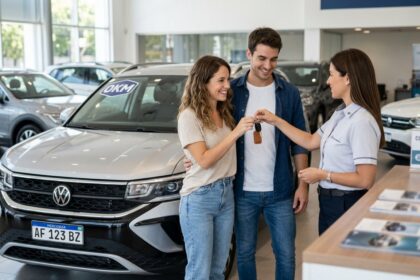 ¿buscás cambiar el auto en 2026? La letra chica del nuevo plan oficial para financiar el 100% de tu próximo vehículo