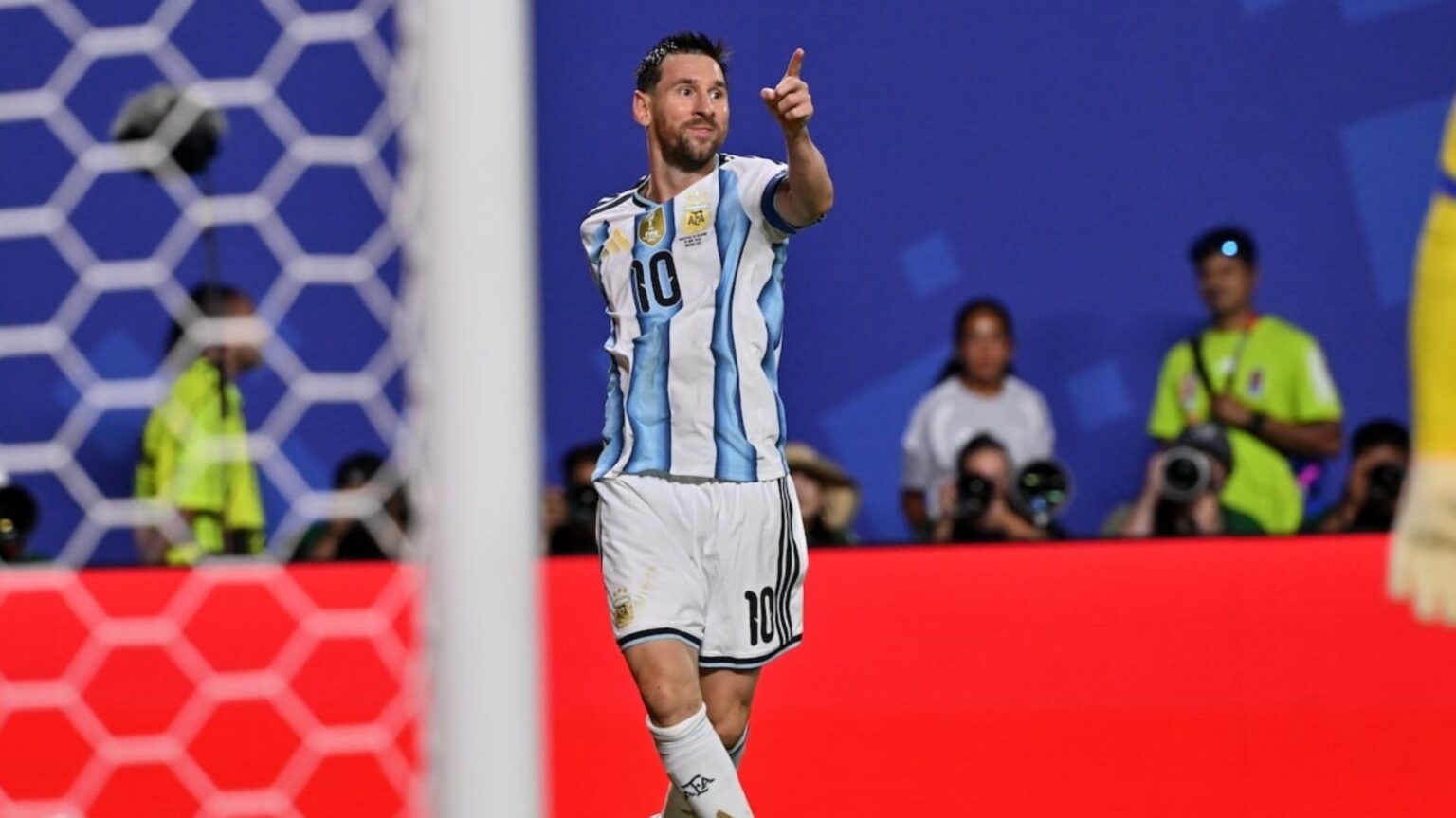 Tras el show ante argelia: ¿cuándo y contra quién vuelve a jugar la selección argentina en el mundial 2026?