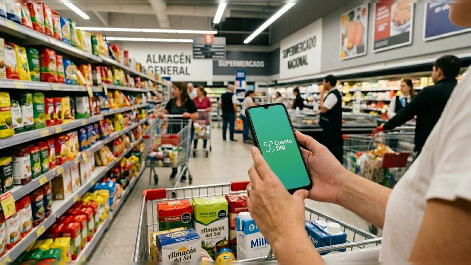 Las promociones clave de cuenta dni para ahorrar este jueves 25 de junio