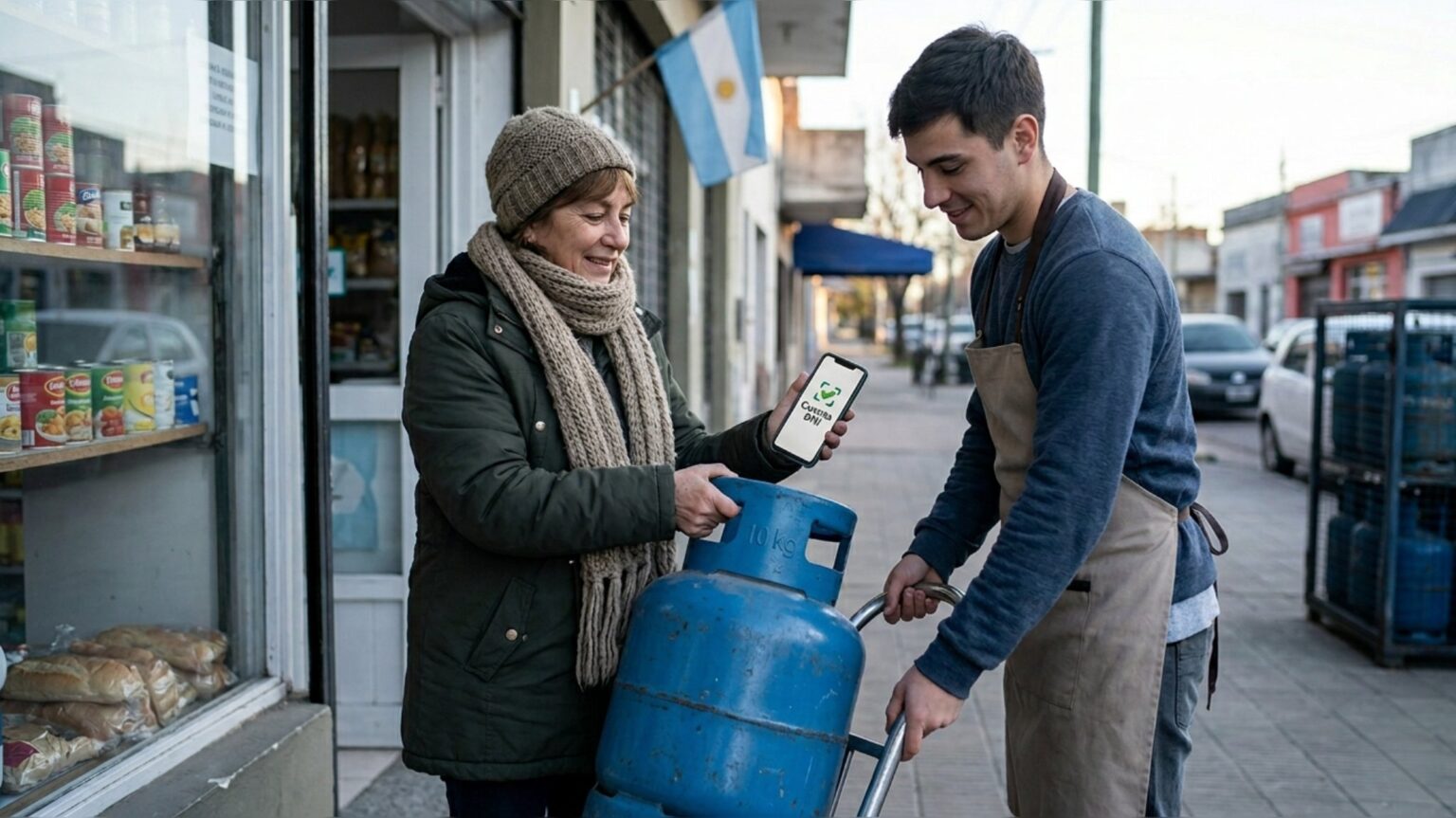Cuenta dni activa el beneficio más esperado para el invierno: descubrí el descuento y los nuevos topes de ahorro