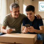 El truco del banco nación para el día del padre: cómo conseguir regalos en hasta 24 cuotas sin interés