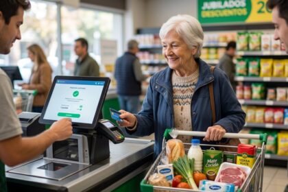 Supermercados activan descuentos para jubilados de hasta 25% y topes de ahorro de $35. 000 en junio ¿cómo acceder?