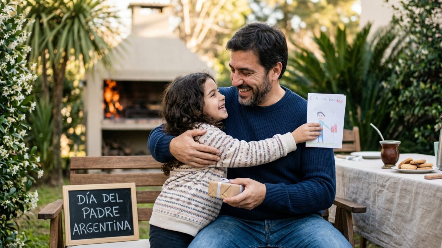 Día del padre 2026: ¿qué domingo de junio se celebra en argentina y cómo afecta a los feriados?
