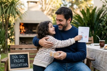 Día del padre 2026: ¿qué domingo de junio se celebra en argentina y cómo afecta a los feriados?