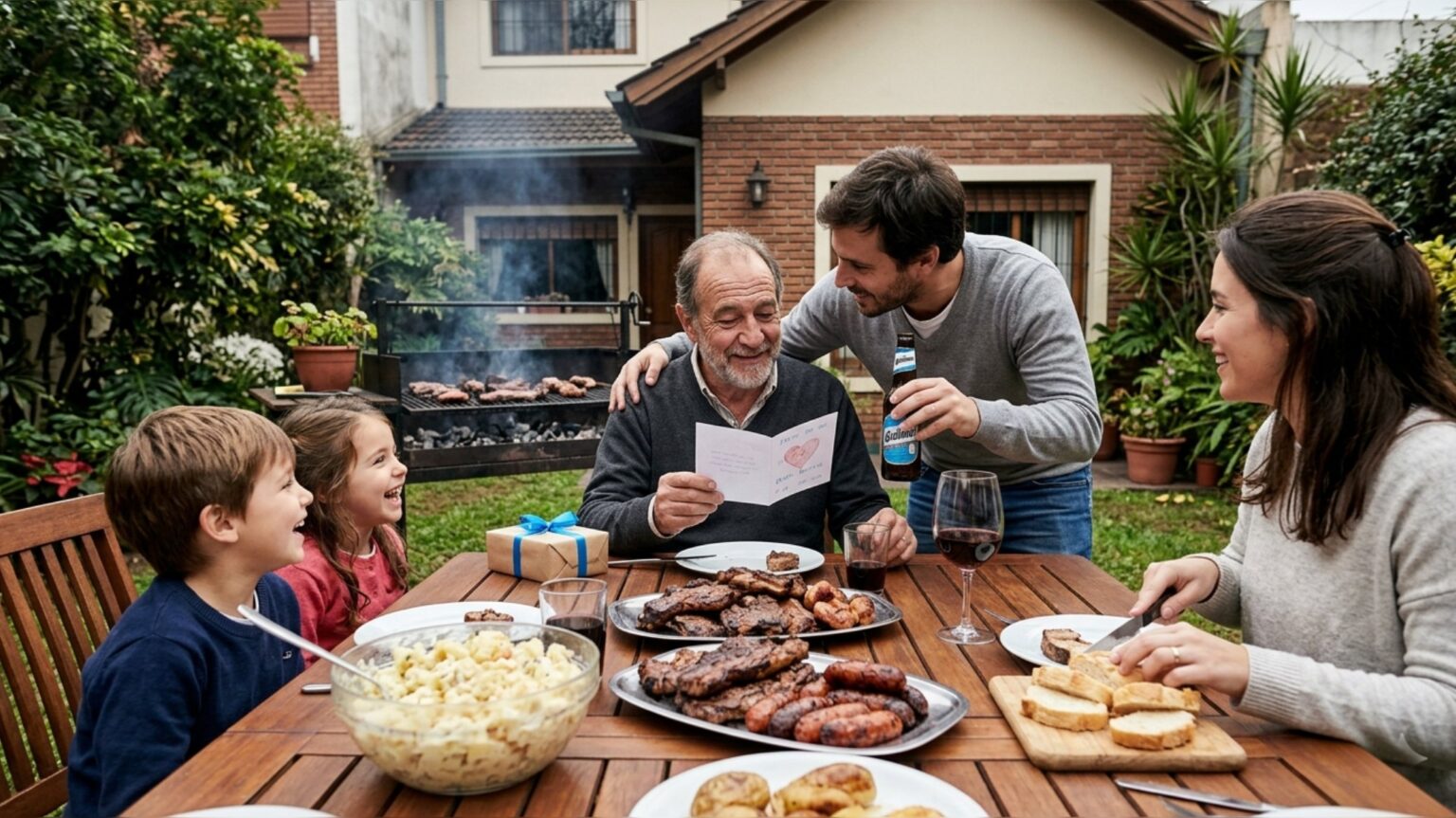 Día del padre en argentina 2026: fecha confirmada y cómo se acopla al calendario de feriados