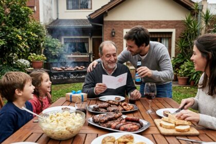 Día del padre en argentina 2026: fecha confirmada y cómo se acopla al calendario de feriados