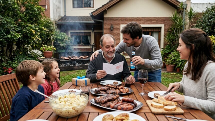 Día del padre en argentina 2026: fecha confirmada y cómo se acopla al calendario de feriados