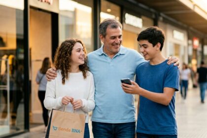 ¿no sabés qué regalarle a papá? El beneficio del banco nación para comprar en hasta 24 cuotas sin interés y con descuentos