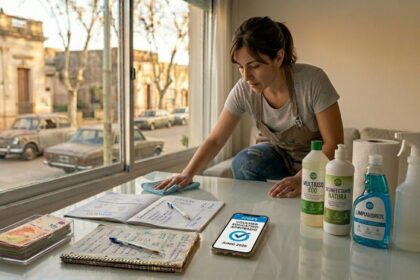 Atención en los hogares: el dato clave de la nueva escala salarial para empleadas domésticas que rige desde julio
