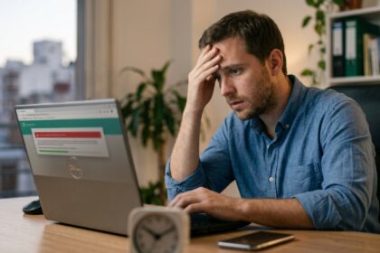 ¿usás la aplicación en la computadora? El peligroso archivo de whatsapp que toma el control de tu pantalla