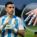 La asombrosa historia detrás del invento en 3d que un grupo de jóvenes argentinos le diseñó al "dibu" martínez