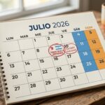 ¿cuándo cae el próximo fin de semana largo de 4 días y a quiénes beneficia?