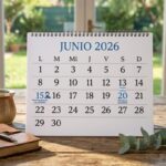 Feriados de junio: ¿cuántos fines de semana largos quedan y qué días caen?