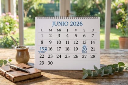 Feriados de junio: ¿cuántos fines de semana largos quedan y qué días caen?