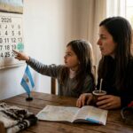 Feriados de junio 2026: ¿cuándo es el único fin de semana largo del mes y qué días cae?