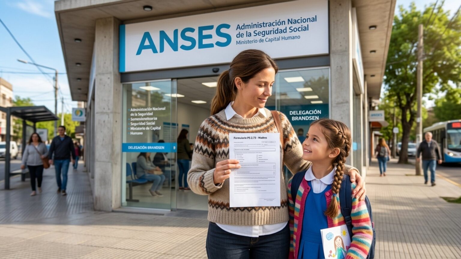 Auh de anses: ¿cómo usar el formulario madres para cambiar de titular?